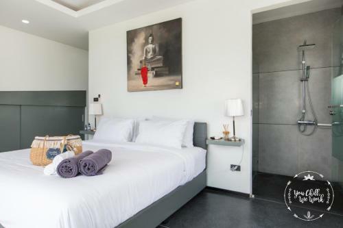 Azur Luxurious Villa 4 Br Ocean View