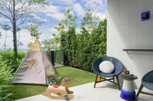 Hotel Hyatt Regency Koh Samui- Sha Extra Plus