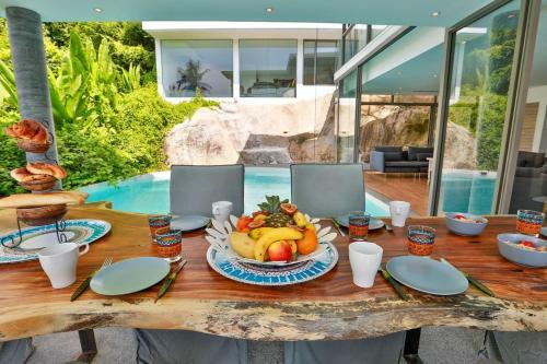Samsara Villa Ocean View