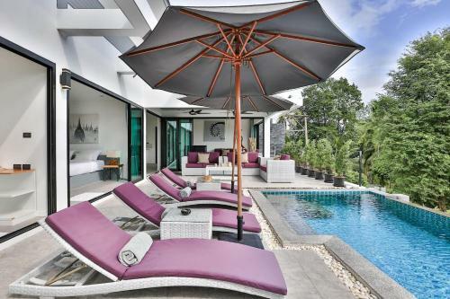 Villa Hayou 5 Min From The Beach