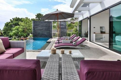 Villa Hayou 5 Min From The Beach