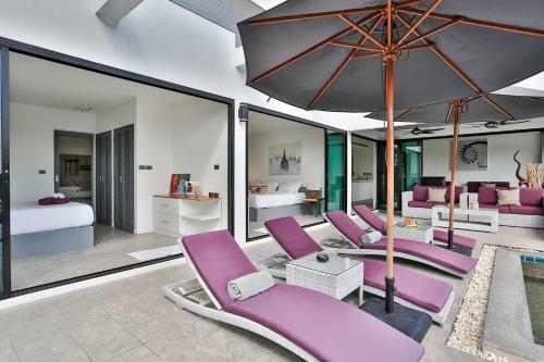 Villa Hayou 5 Min From The Beach