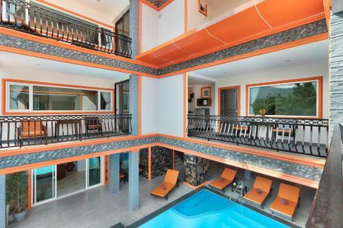 Hotel Chateau De Lamai