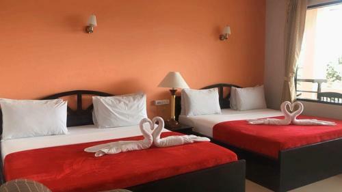 Hotel Aumpai Luxury