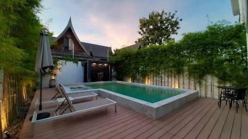 Mono Lux Villa X Gsg
