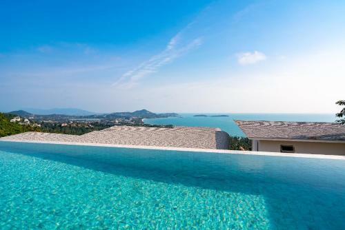 Villa Mercury Amazing Sea View 3br Private Pool