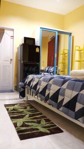 Hostal Aquaman @chalong Pier