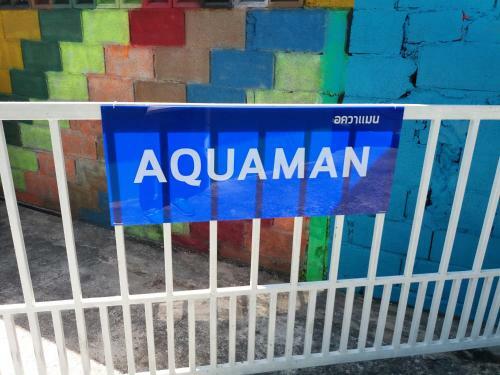 Hostal Aquaman @chalong Pier