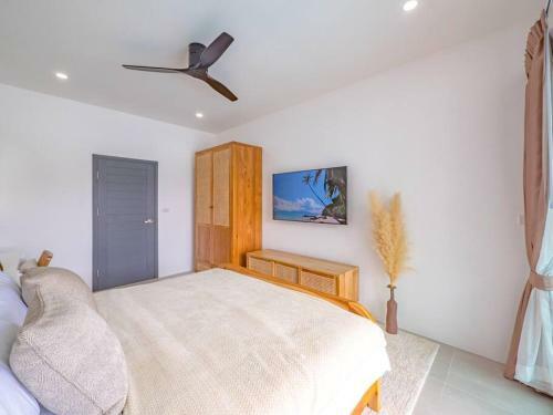 Villa Sumalee - Private Villa 5 Min To The Beach