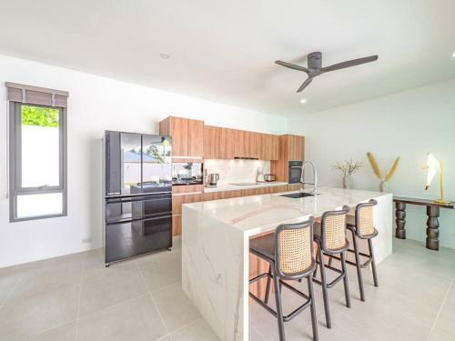 Villa Sumalee - Private Villa 5 Min To The Beach