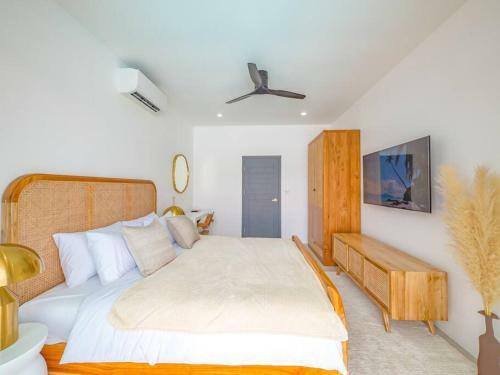 Villa Sumalee - Private Villa 5 Min To The Beach