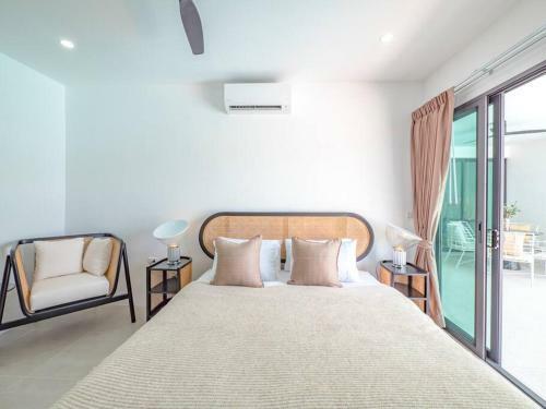 Villa Sumalee - Private Villa 5 Min To The Beach