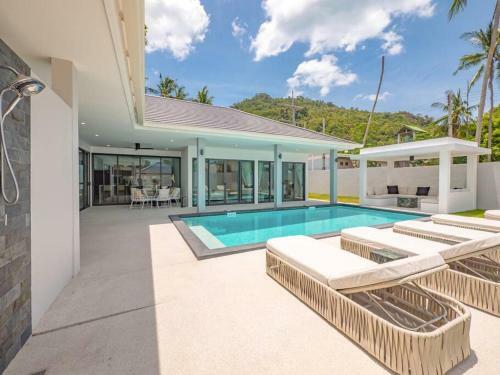 Villa Sumalee - Private Villa 5 Min To The Beach