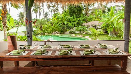 Baan Tham 2 Villas 10 Bedrooms