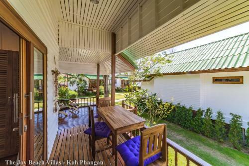 The Joy Beach Villas