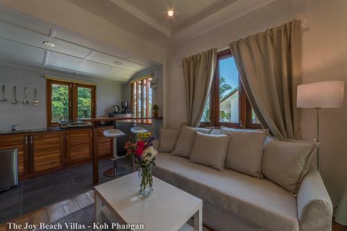 The Joy Beach Villas