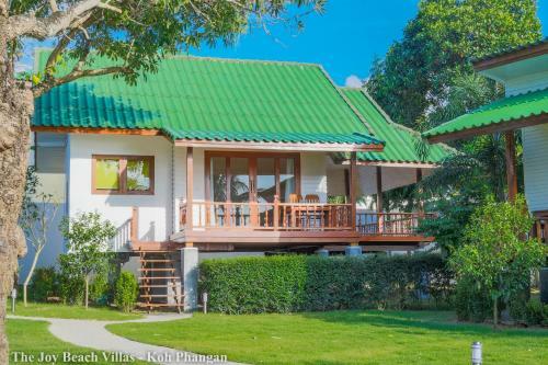 The Joy Beach Villas