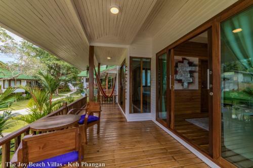 The Joy Beach Villas