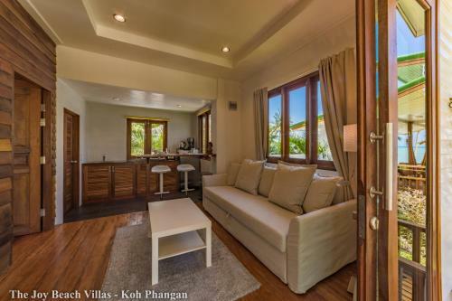 The Joy Beach Villas