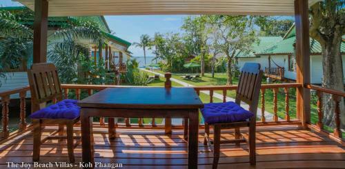 The Joy Beach Villas