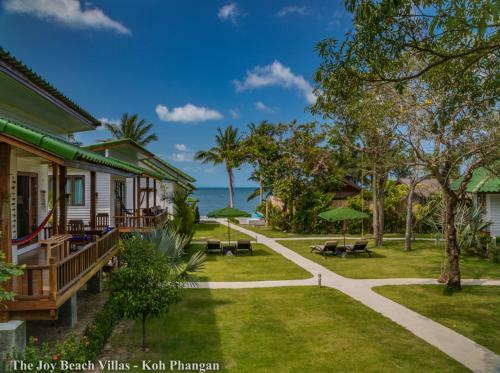 The Joy Beach Villas