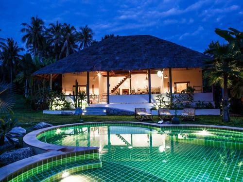 Baan Yai Exclusive Villa 5 Bedrooms