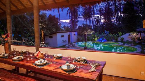Baan Yai Exclusive Villa 5 Bedrooms