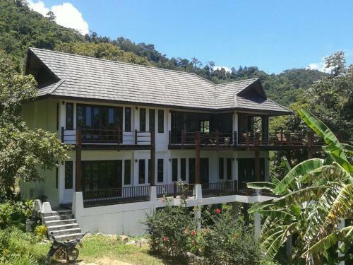 Sea View Villa
