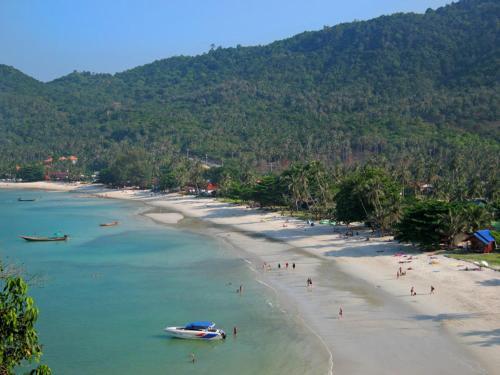Sea View Villa