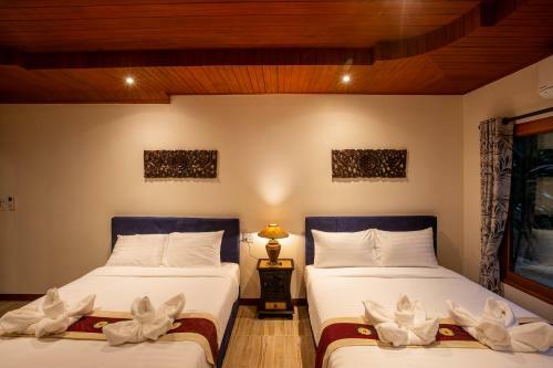 Hotel Nice Beach Resort Koh Pha-ngan