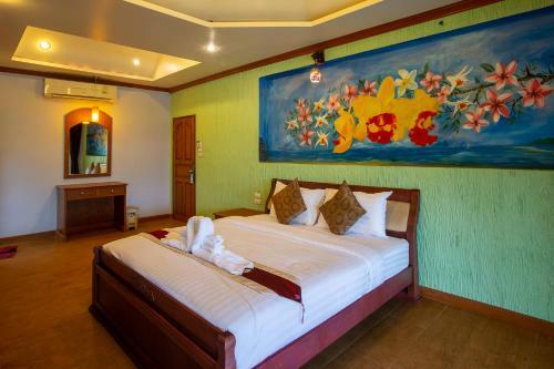Hotel Nice Beach Resort Koh Pha-ngan