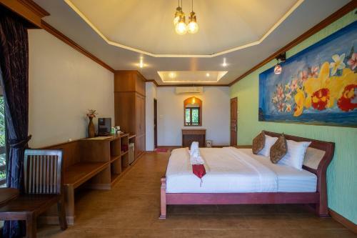 Hotel Nice Beach Resort Koh Pha-ngan