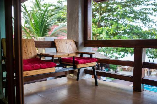 Hotel Nice Beach Resort Koh Pha-ngan