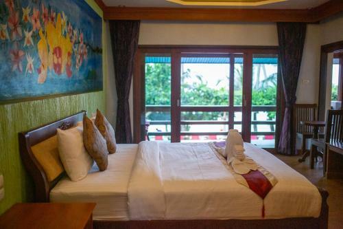 Hotel Nice Beach Resort Koh Pha-ngan