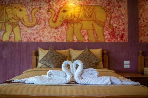 Hotel Nice Beach Resort Koh Pha-ngan