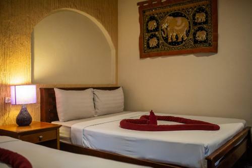 Hotel Nice Beach Resort Koh Pha-ngan