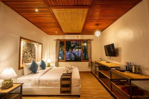 Hotel Nice Beach Resort Koh Pha-ngan