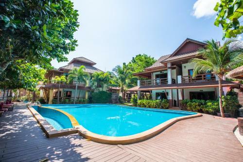 Hotel Nice Beach Resort Koh Pha-ngan
