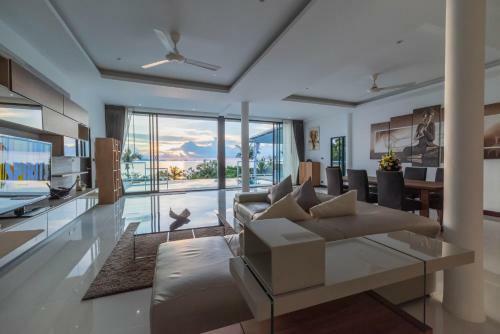 Sunset Paradise Villa