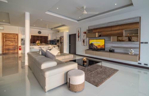 Sunset Paradise Villa