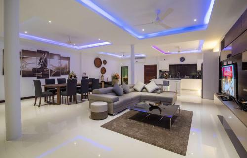 Sunset Paradise Villa