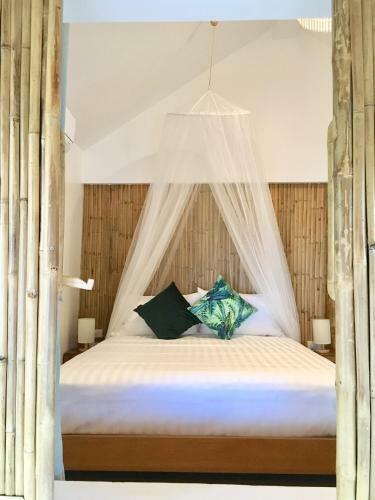 Apartamento Kalulushi Bungalows