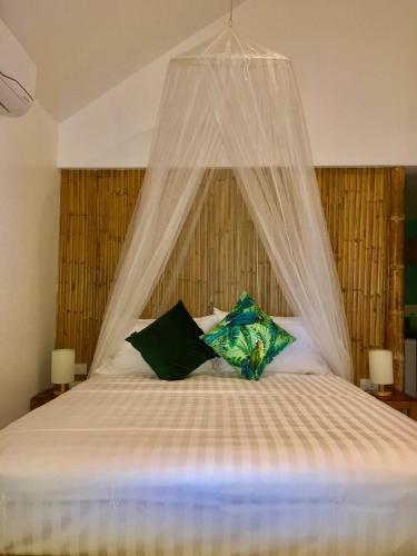 Apartamento Kalulushi Bungalows