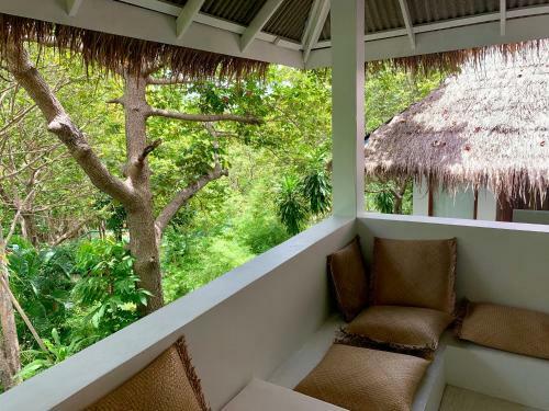 Agroturismo Coconut Beach Bungalows