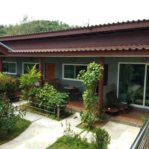 Posada Maehaad Garden Inn