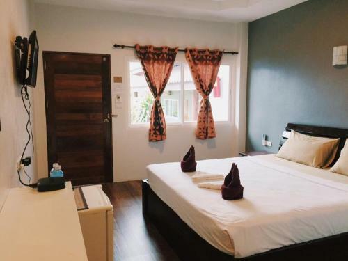 Posada Maehaad Garden Inn