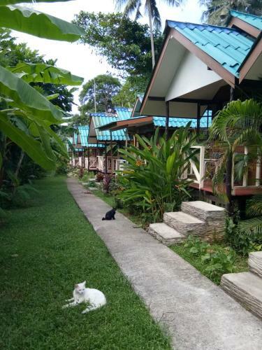 Hostal X-bar And Bungalow