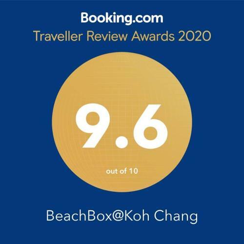 Beachbox@koh ?hang