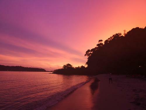 Hotel Yuyu Golden Beach