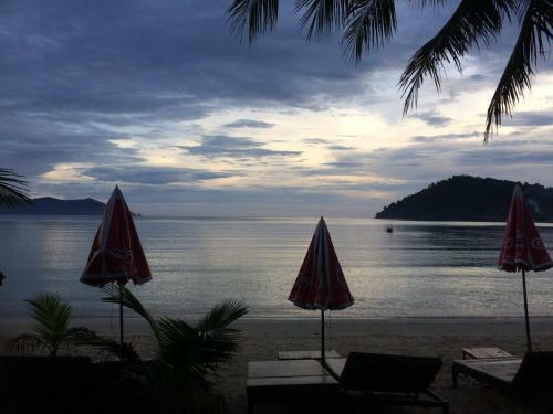 Hotel Yuyu Golden Beach